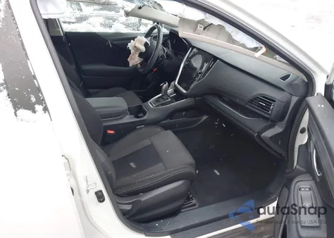 2022 Subaru Outback Premium from USA, damaged, VIN 4S4BTADC8N3231370